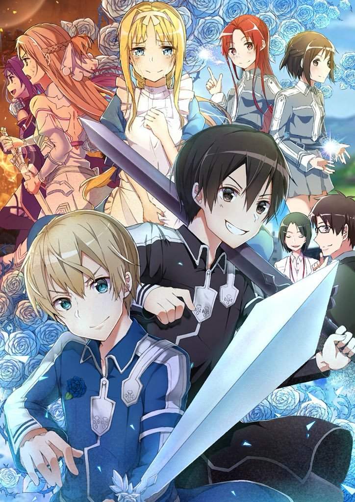 Sword Art Online Season 3 Pictures Anime Wallpaper HD