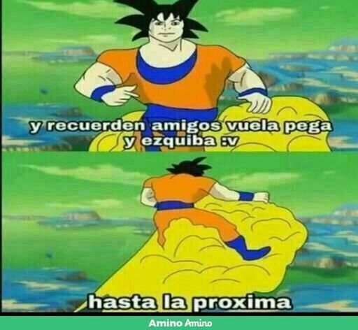 Memes de goku | DRAGON BALL ESPAÑOL Amino