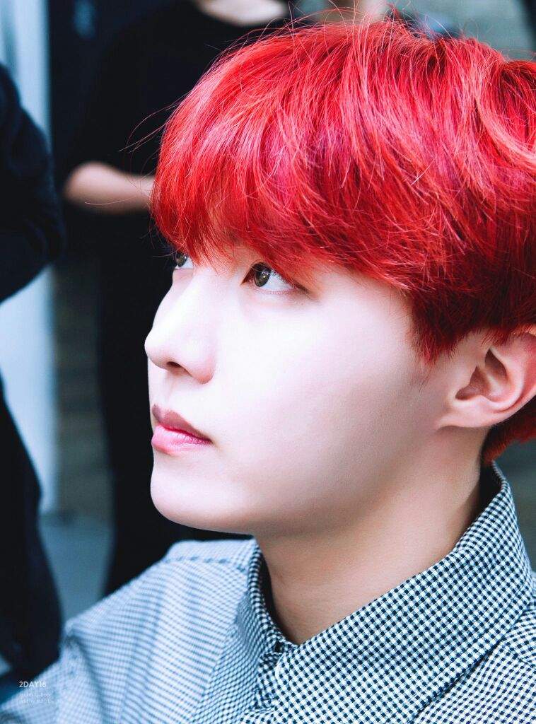 Red X Jhope | ARMY's Amino