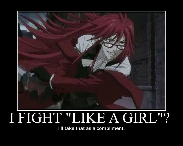 Some grell memes. Enjoy☺ | 🍷Grell Sutcliff Amino🍷 Amino