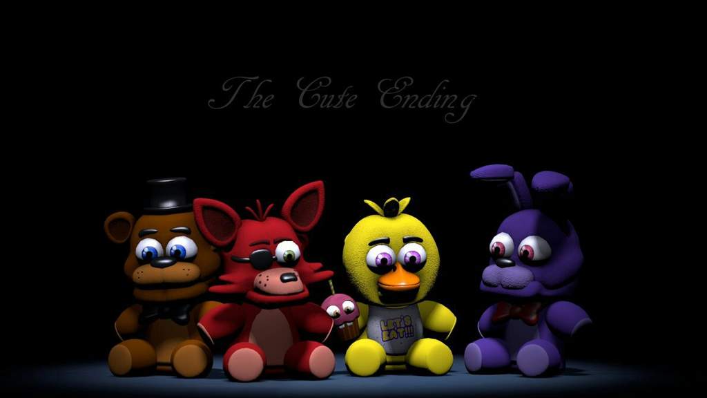 Fnaf обои на рабочий стол