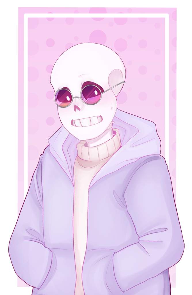 Rose-Tinted Glasses | Undertale Amino