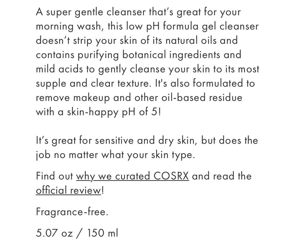 Cosrx Cleansers: Comparison & Review! 