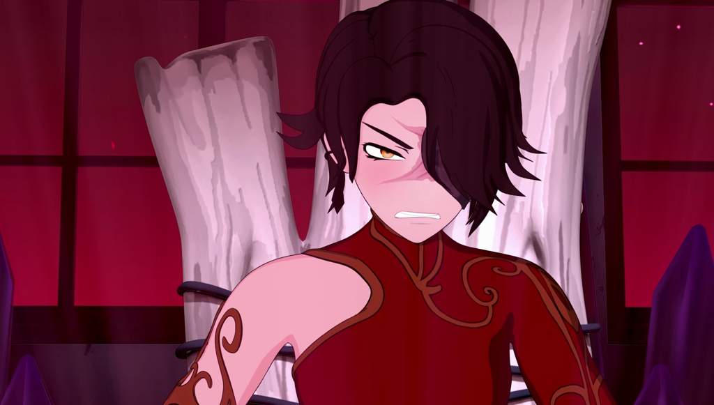 The importance of foils. Why BOTH Ruby and Jaune got under Cinder’s ...