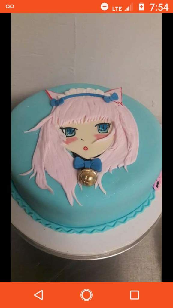 Mi Pastel de cumpleaños pasado | •Anime• Amino