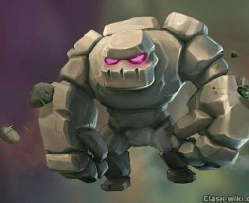 Golem | Wiki | Clash of Clans PT/BR Amino