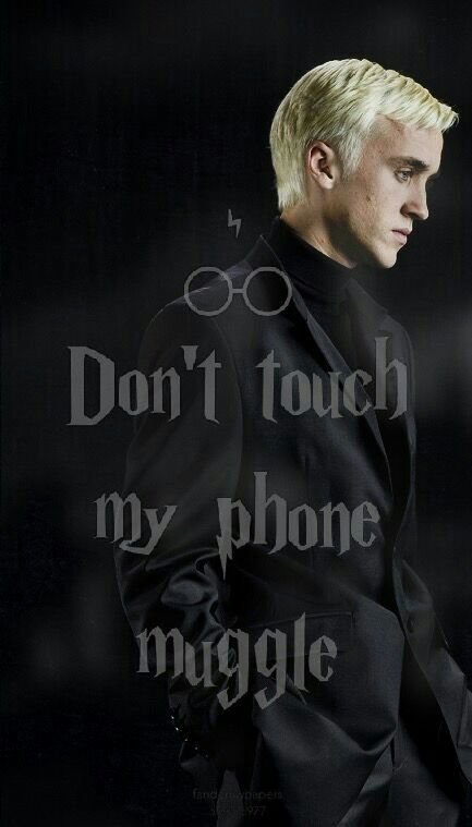 Draco Malfoy Harry Potter Mobile Wallpaper  Zerochan 