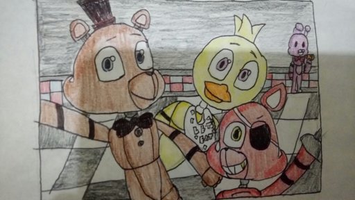 Selfie! | Five Nights At Freddy's Amino