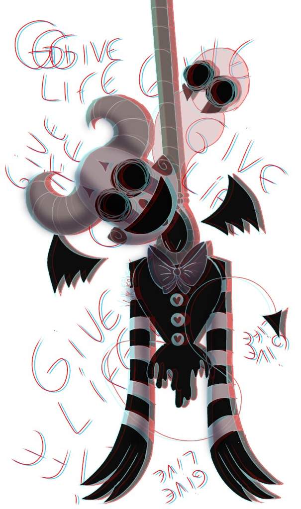 {SUICIDE | Puppet Fanart | + 14 (?)} | Five Nights At Freddy's Amino