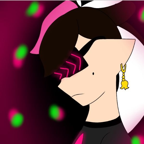 31 Callie Splatoon Icon - Pin Logo Icon