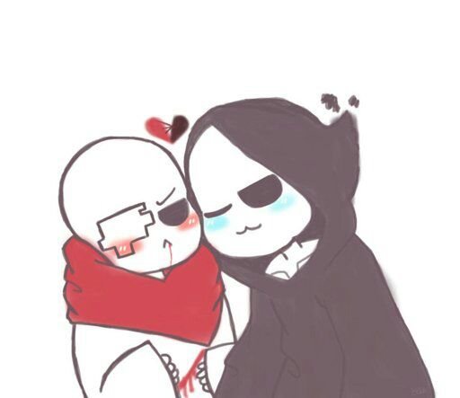 ~Reaper x Geno~ | Wiki | UNDERTALE SHIPS!! Amino