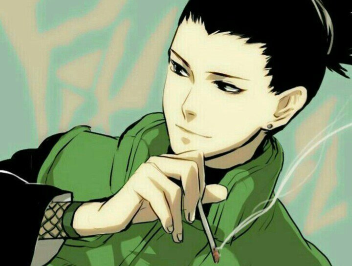 Shikamaru Nara Wiki Otanix Amino