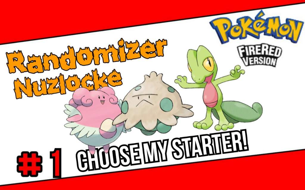 Fire Red Randomizer Nuzlocke Rom