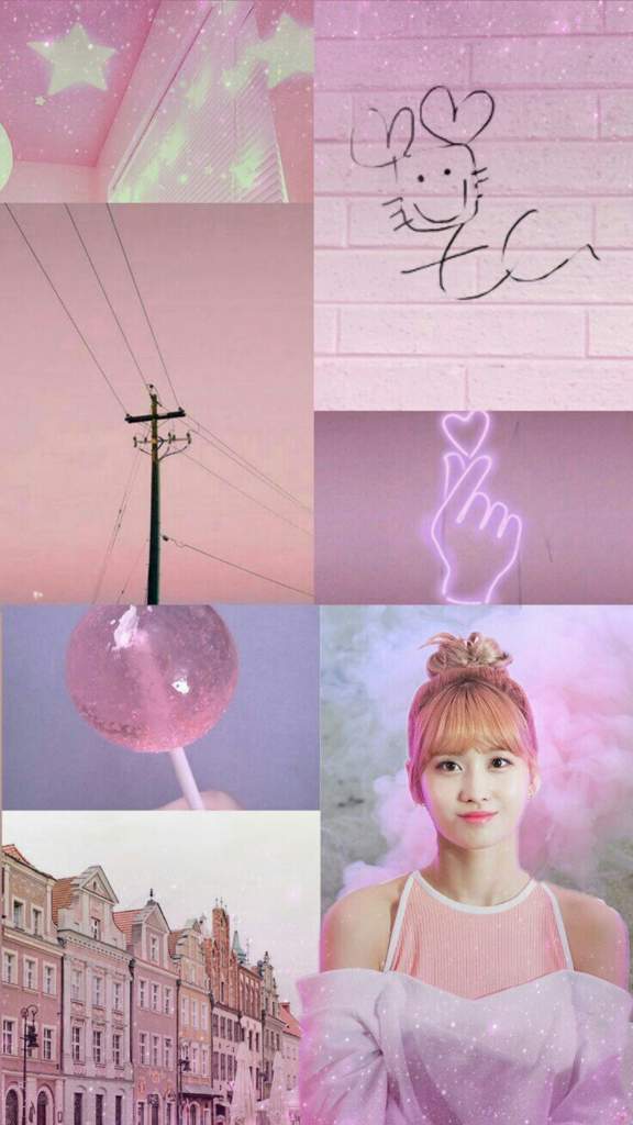 Simple Aesthetic Wallpapers Twice 트와이스 ㅤ Amino