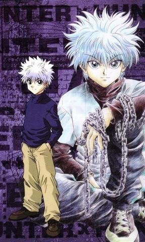 Fondos De Pantalla Wallpapers Hunter X Hunter Anime Amino