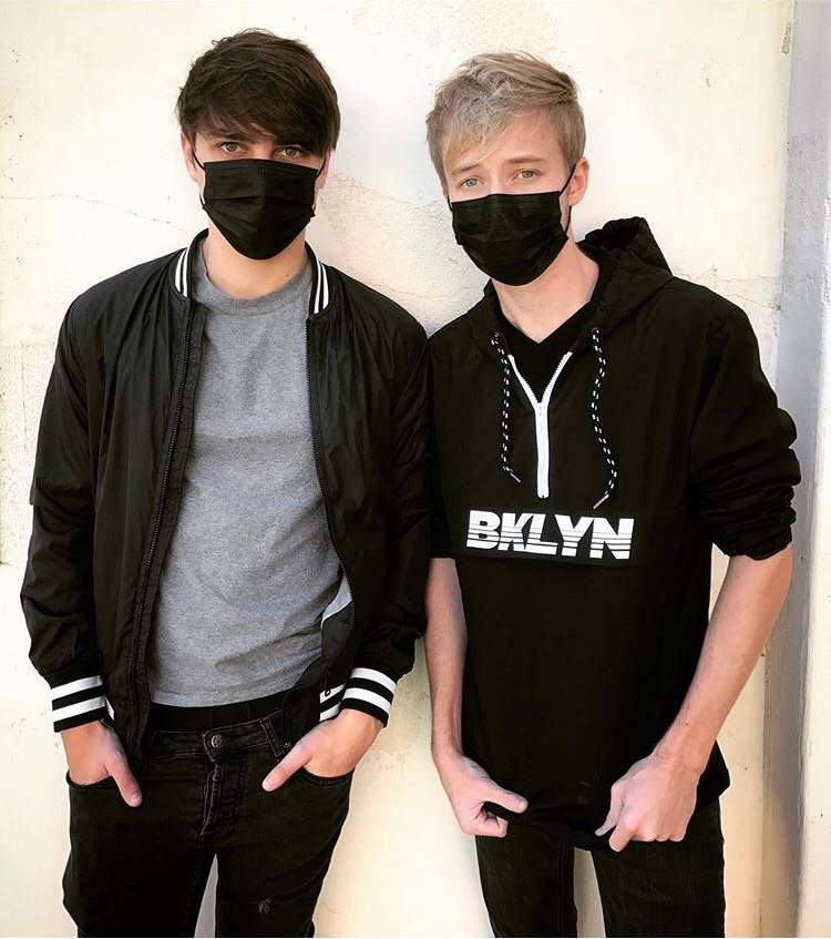 It’s Sam AND Colby Sam and Colby Amino