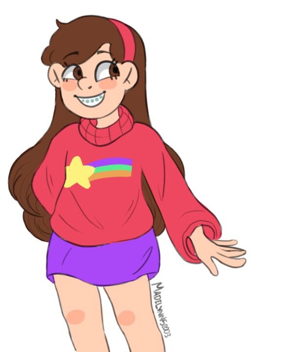 Mabel | Gravity Falls Amino