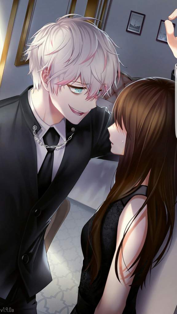 Saeran Choi♡ Wiki Mystic Messenger Amino•oficial Amino