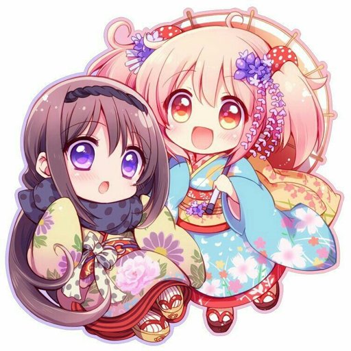 Cute ~ Chibi ~ Yukata ~ 🌌🌌 | Kawaii Amino Amino