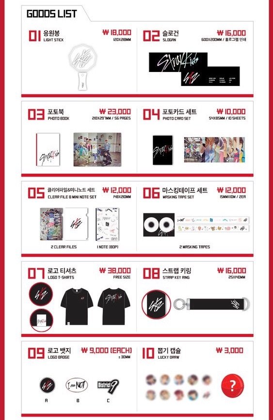 STRAY KIDS OFFICIAL GOODS | Stray Kids Amino