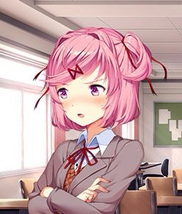 Natsuki (Me) | Wiki | Doki Doki Literature Club! Amino