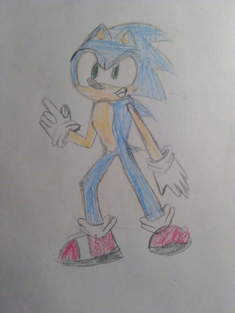 Sonic X sonic | Sonic the Hedgehog! Amino