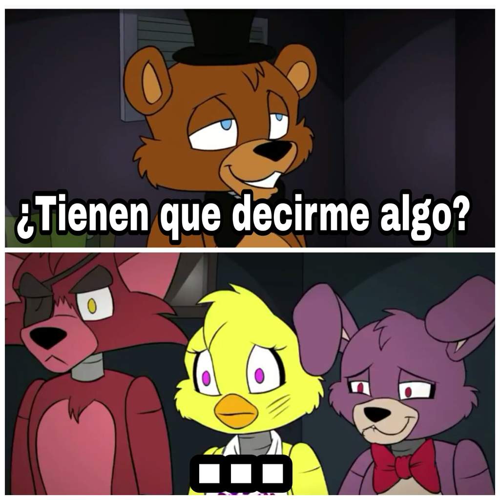 Memes De Fnaf De La Serie De Tony Crynight Xd Fnaf Amino [ Español