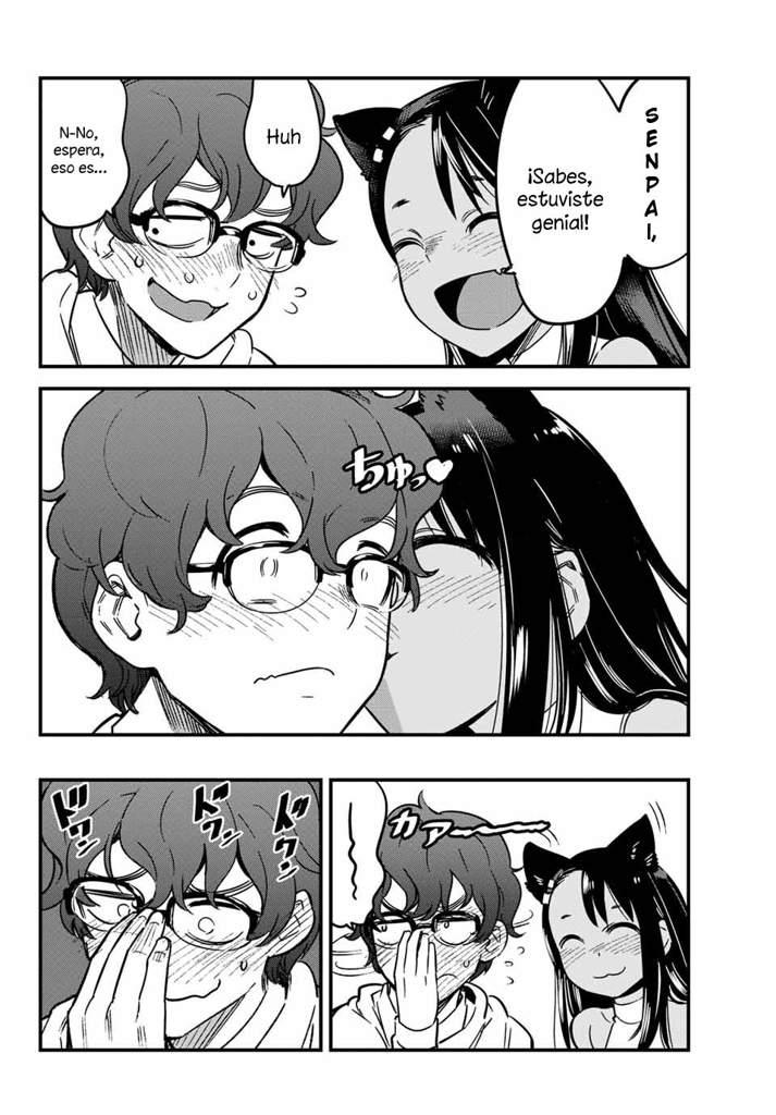 Please Don't Bully Me, Nagatoro! Capítulo 09 | •Manga Amino En Español