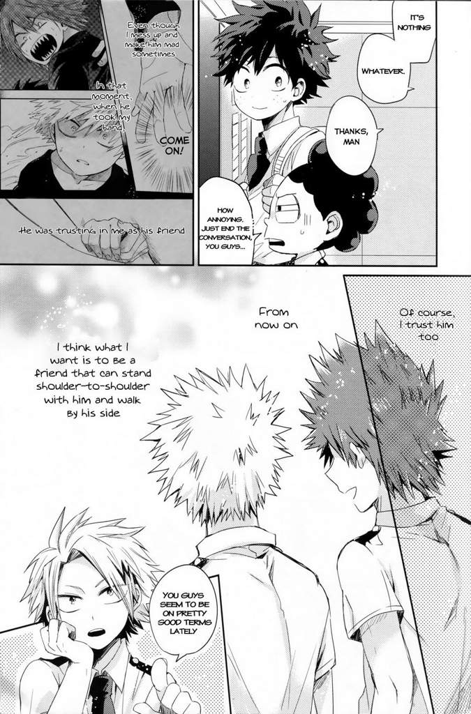 Kiribaku dj part 1 Bakushima Kiribaku Amino