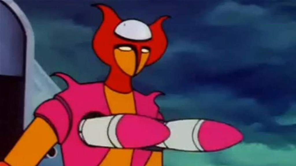 Resultado de imagen de mazinger z sayaka robot