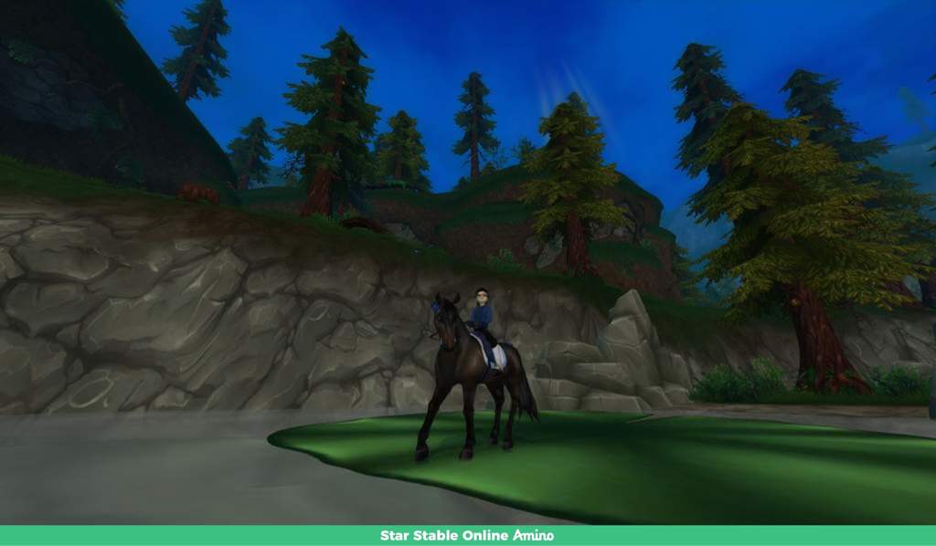 🍃 Welcome To Mistfall 🍃 | Star Stable Online Amino