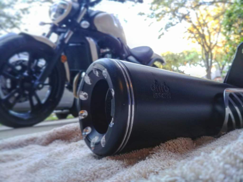 kawasaki vulcan s danmoto exhaust