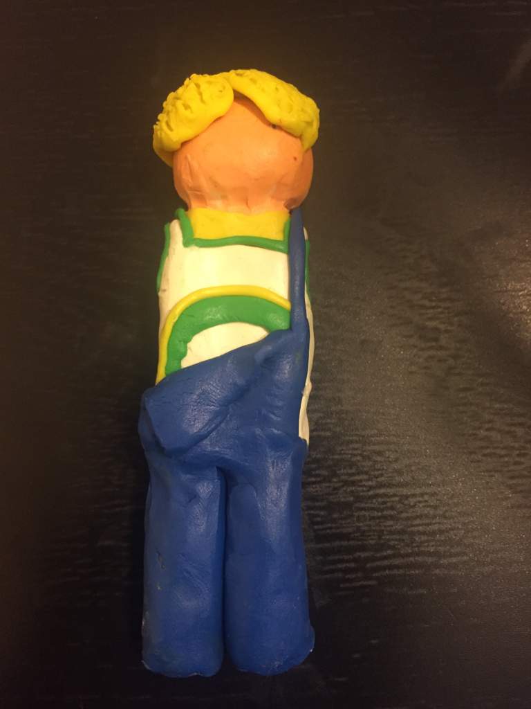 bts clay figures