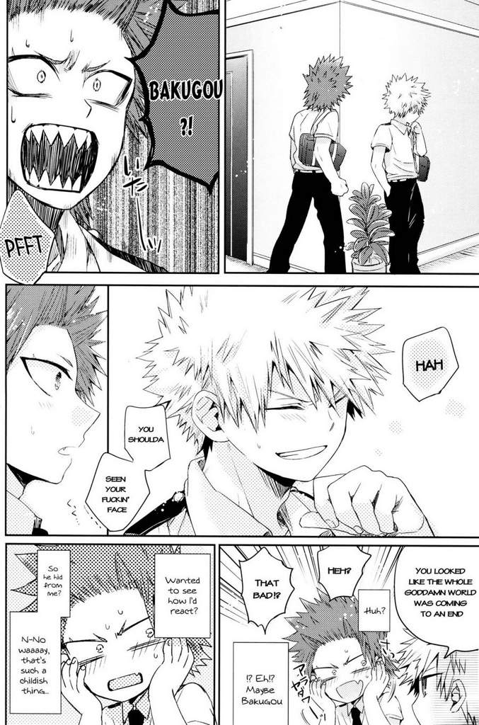 Kiribaku Part 2 Bakushima Kiribaku Amino