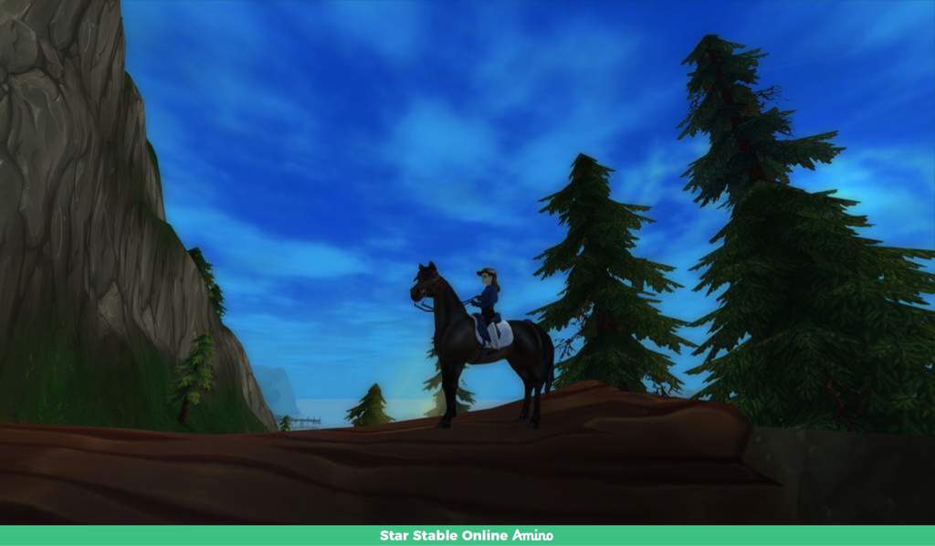 🍃 Welcome To Mistfall 🍃 | Star Stable Online Amino