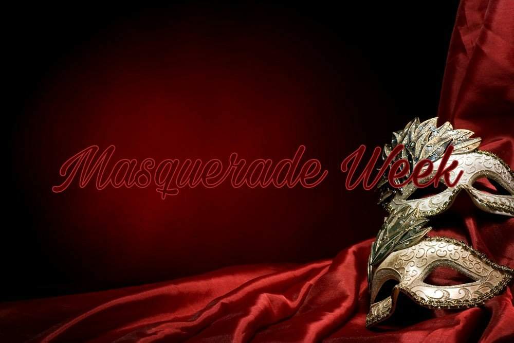 Masquerade Week Kpop Aesthetics Amino