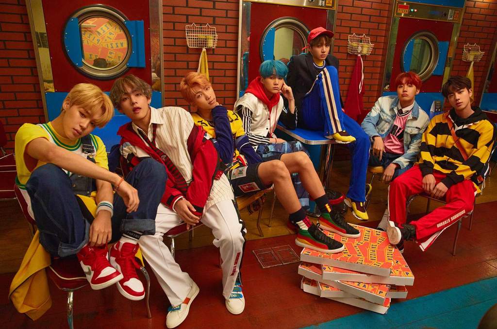 bts clay figures