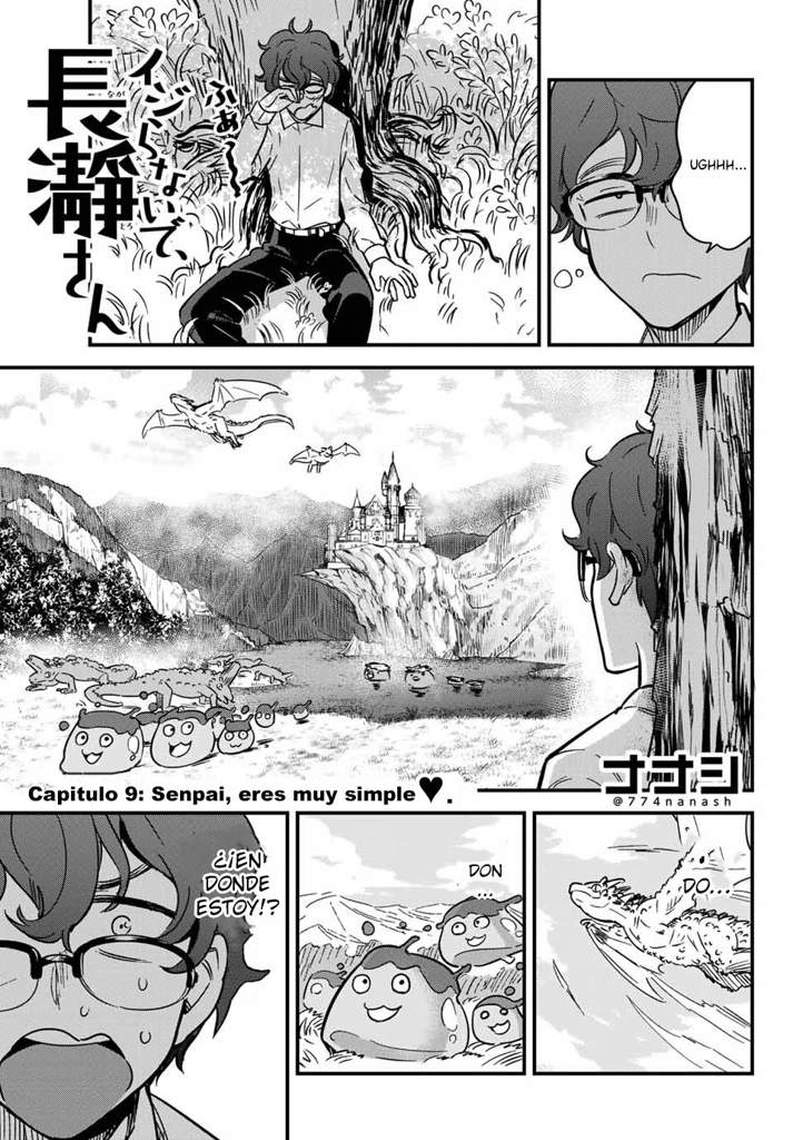 Please Don T Bully Me Nagatoro Capítulo 09 Manga Amino En Español