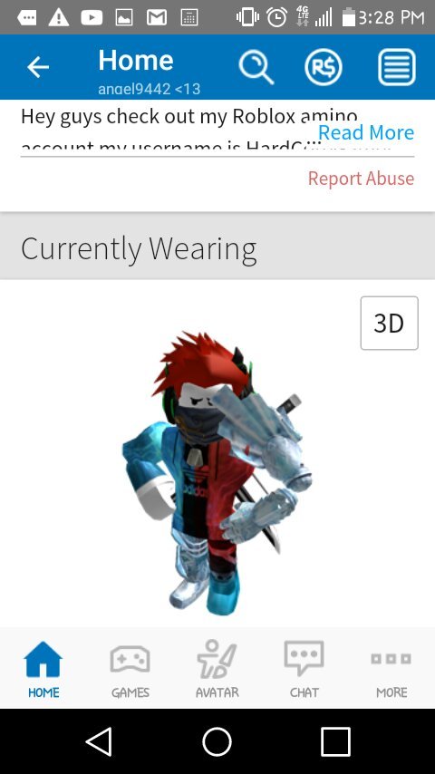 game of the day roblox amino