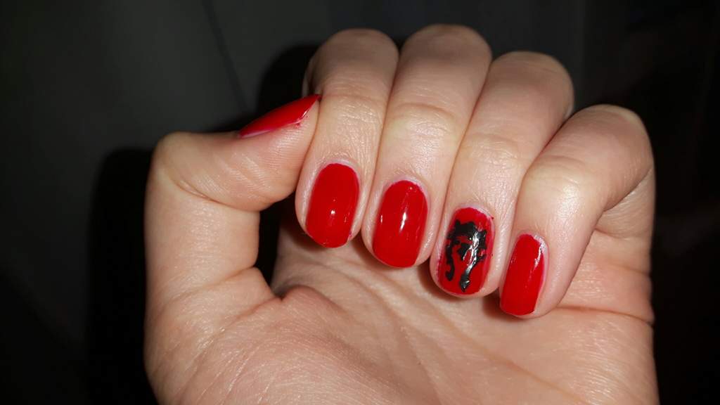 For The Horde Nail Art Wow Amino