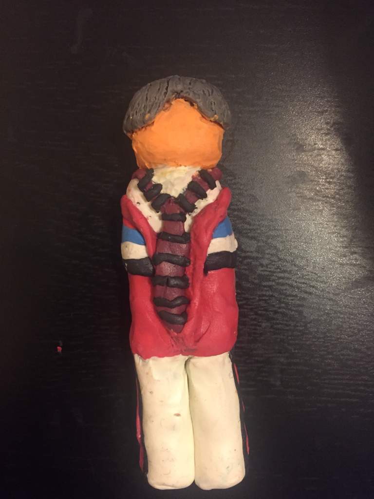 bts clay figures
