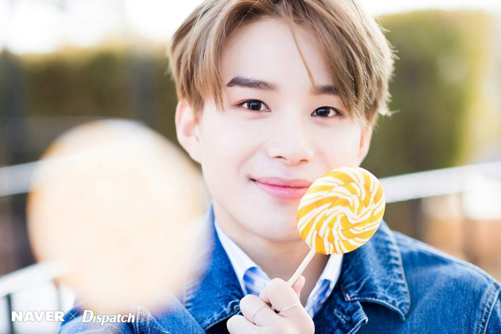 Jungwoo Naver X Dispatch Nct 엔시티 Amino