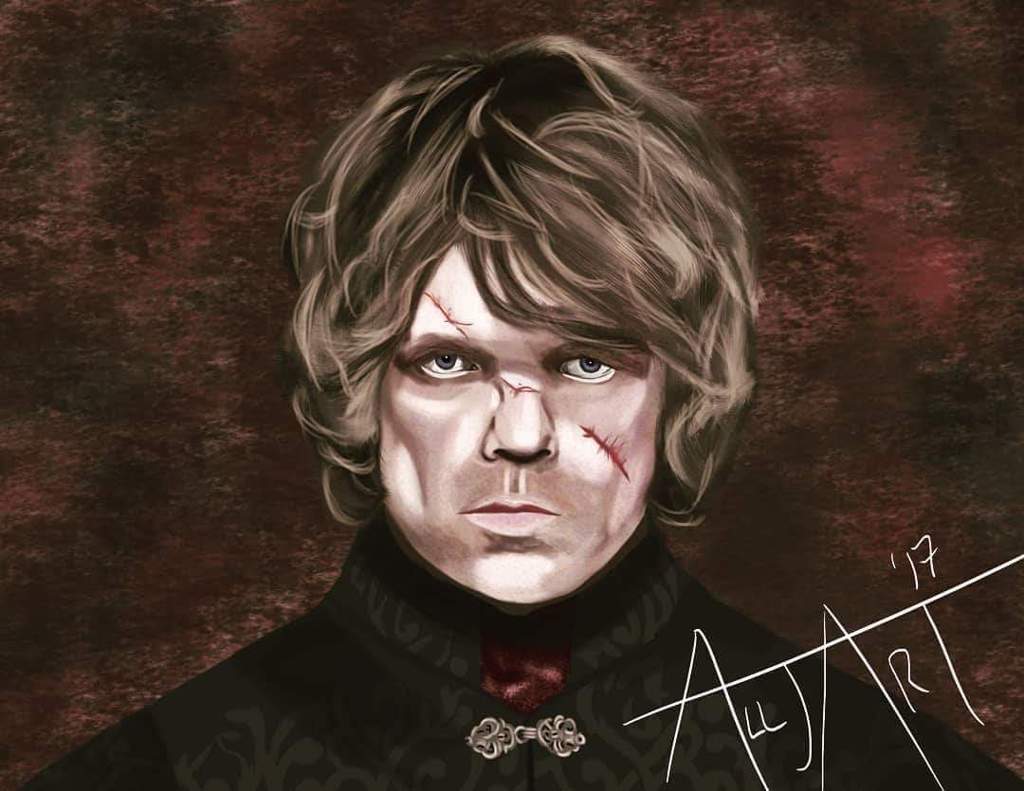 Tyrion Lannister Game of Thrones Fan Art Art Amino