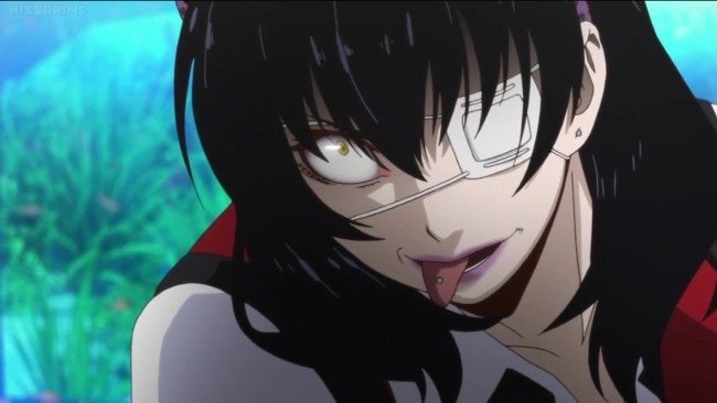 Kakegurui: A Chance to Die | Anime Amino