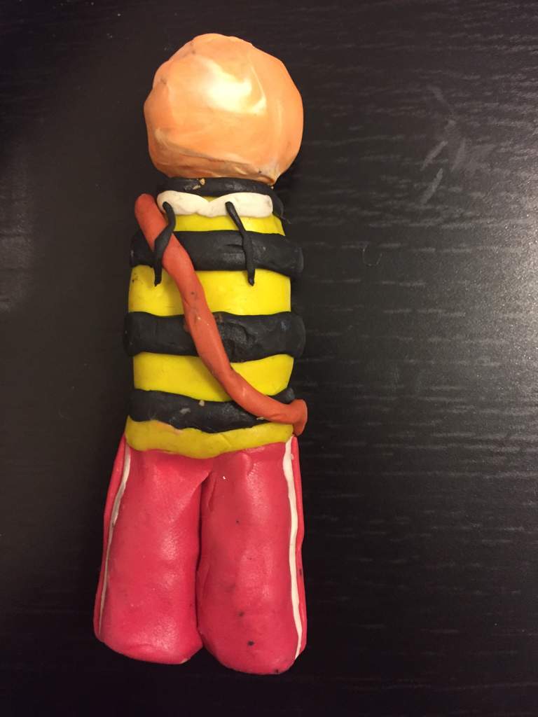 bts clay figures