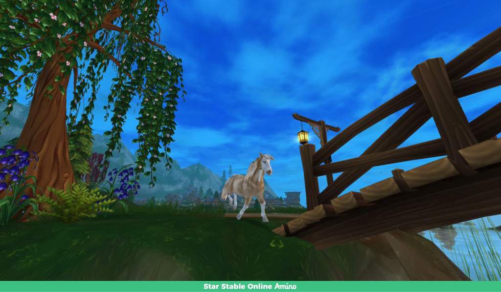 🍃 Welcome To Mistfall 🍃 | Star Stable Online Amino