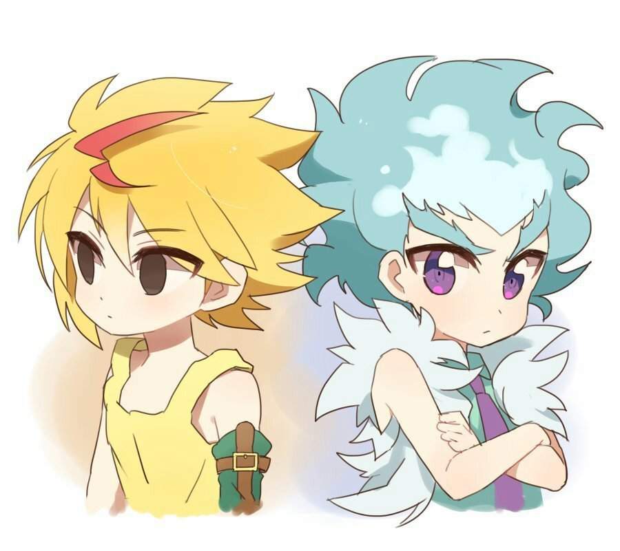 FREE DE LA HOYA | Beyblade Amino