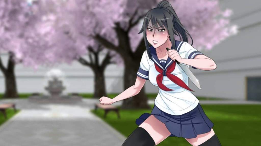 Yaoi Em Yandere Simulator Wiki Yanderesimulator Amino Oficial Amino 