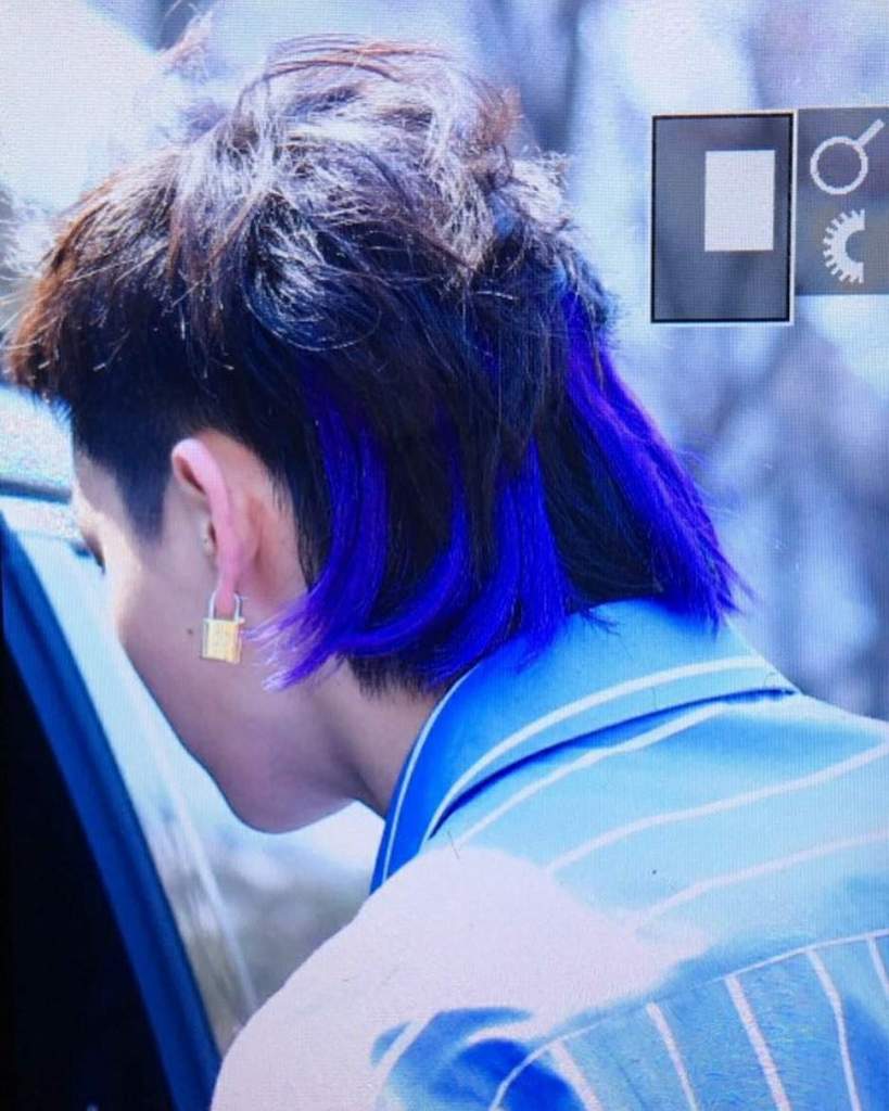 JB's mullet | GOT7 Amino