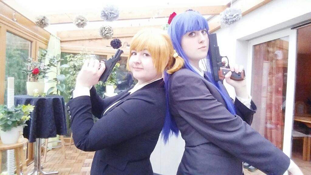 Pop Team Epic Cosplay Amino